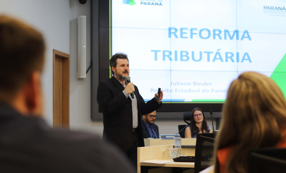 Cooperação entre Paraná e Ceará fortalece implementação da Reforma Tributária