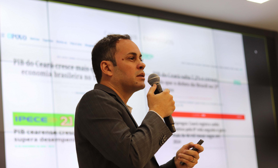 Cooperação entre Paraná e Ceará fortalece implementação da Reforma Tributária