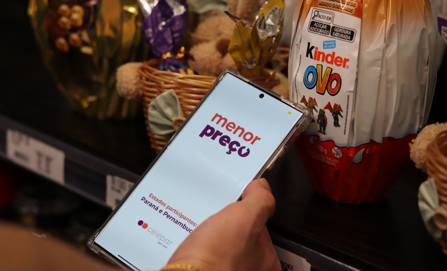 Caça aos ovos de Páscoa: aplicativo Menor Preço ajuda a economizar e mostra variação de até 300% no preço do chocolate