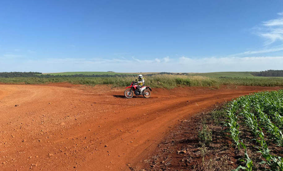Segundo dia: Rally Transparaná chega a Guarapuava