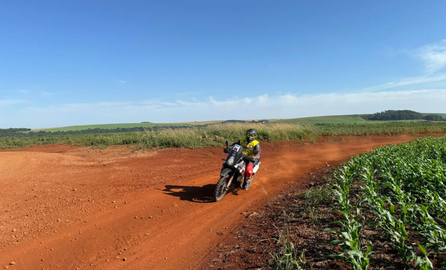 Segundo dia: Rally Transparaná chega a Guarapuava