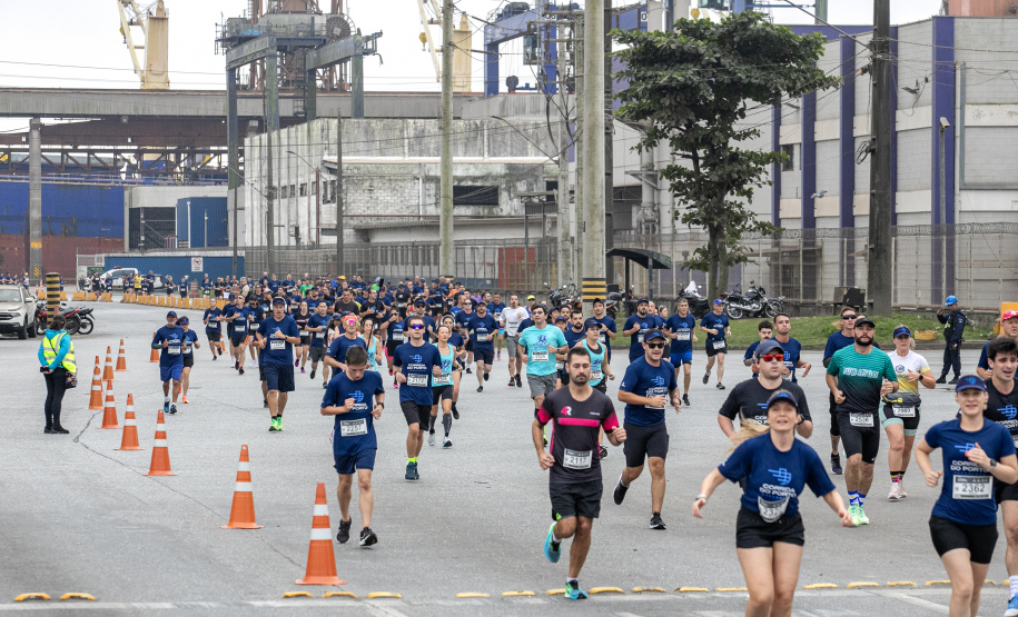 CORRIDA PORTO