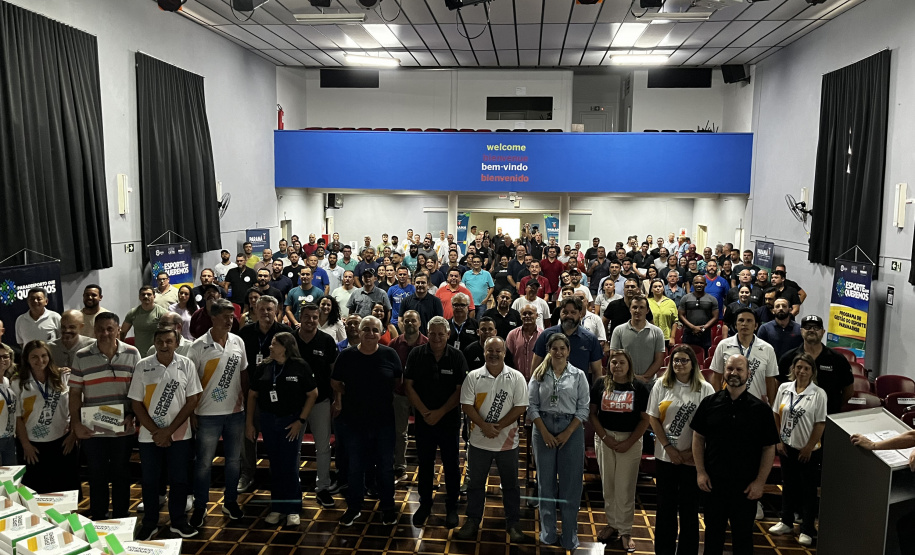 Ponta Grossa recebe a 1ª Etapa da Conferência Estadual do Esporte