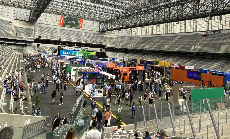 SEEC apresenta Programa Paraná Festivais no Smart City Expo Curitiba 2025