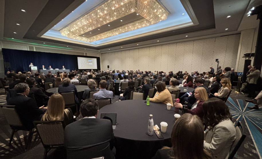 Portos do Paraná participa do Fórum Agrícola do governo dos Estados Unidos