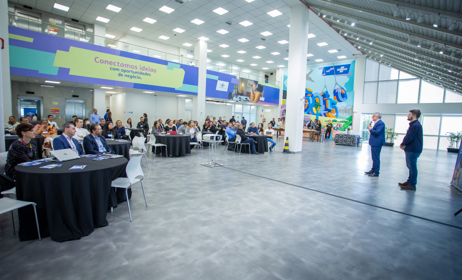 Sebrae/PR e Fomento Paraná promovem rodada de encontros regionais com agentes de crédito