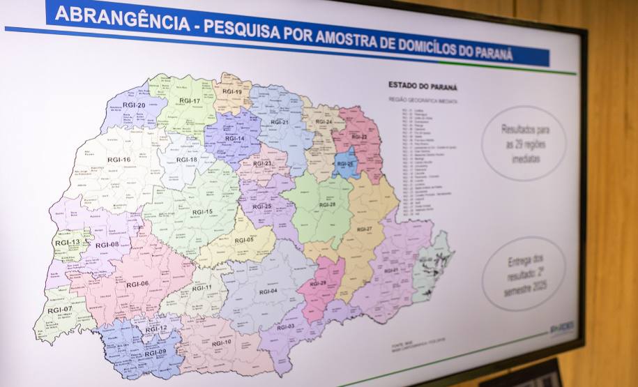 APRESENTAÇÃO IPARDES