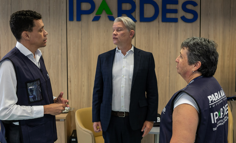 APRESENTAÇÃO IPARDES