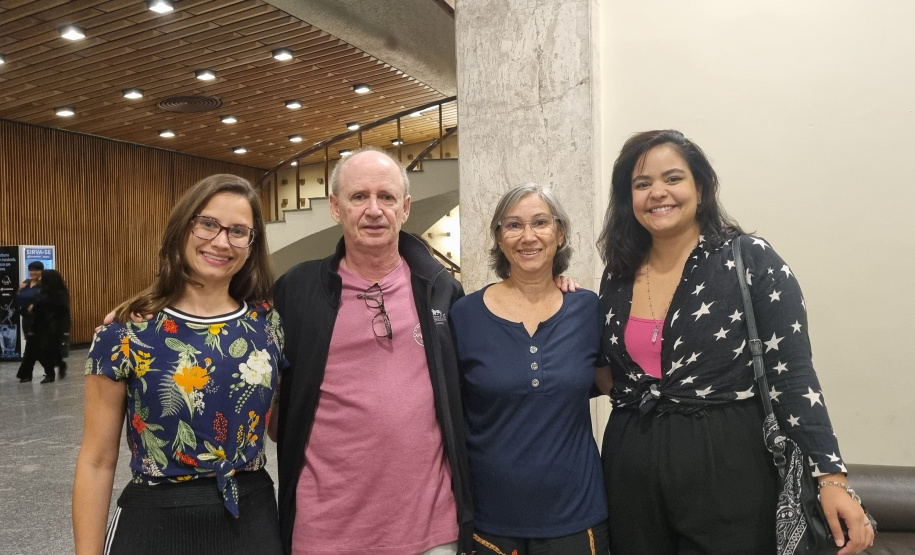 GUAÍRA ORQUESTRA SINFÔNICA LOTA AUDITÓRIO