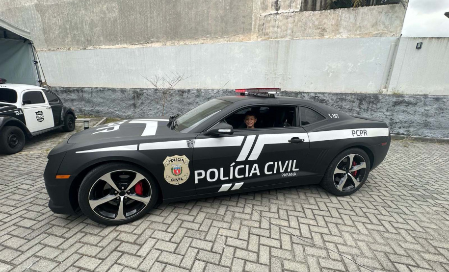 PCPR na Comunidade leva serviços de polícia judiciária ao Litoral e aos Campos Gerais