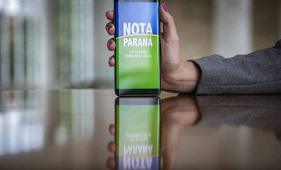 Sorteio do Nota Paraná acontece nesta quinta-feira com novo recorde de participantes