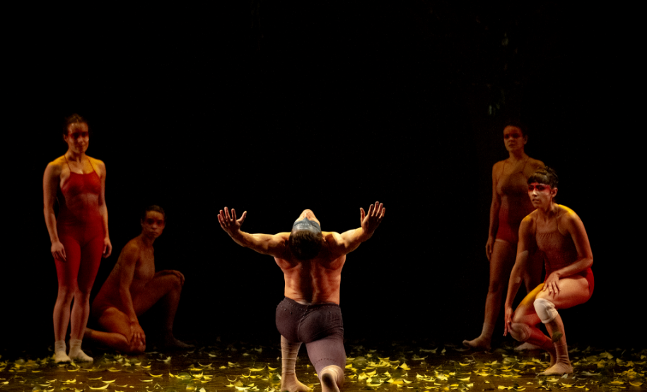 Sanepar patrocina reestreia do espetáculo “A Lenda das Cataratas”