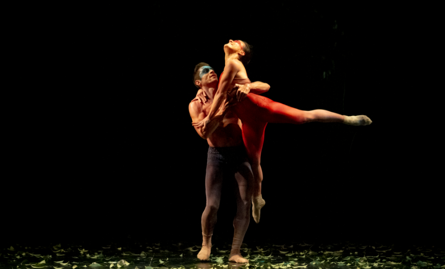 Sanepar patrocina reestreia do espetáculo “A Lenda das Cataratas”