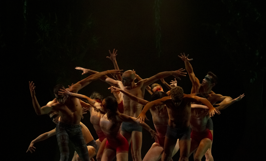 Sanepar patrocina reestreia do espetáculo “A Lenda das Cataratas”