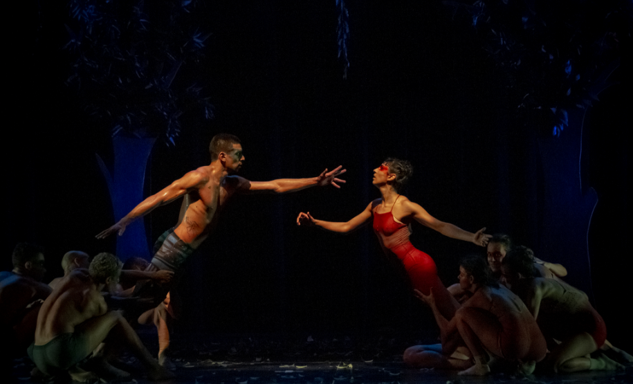 Sanepar patrocina reestreia do espetáculo “A Lenda das Cataratas”