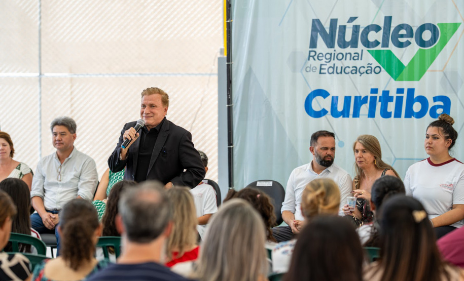 SEED NOVA QUADRA POLIESPORTIVA Colégio Estadual Marli Queiroz