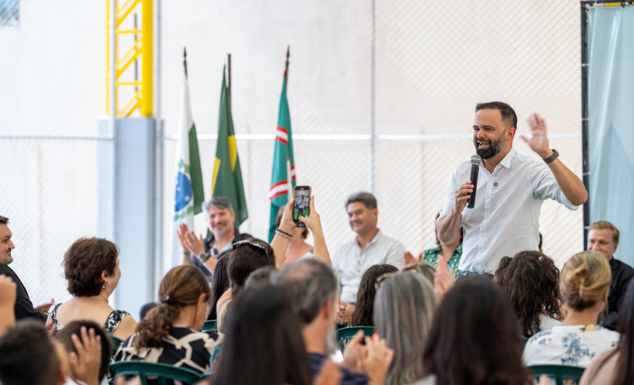 SEED NOVA QUADRA POLIESPORTIVA Colégio Estadual Marli Queiroz