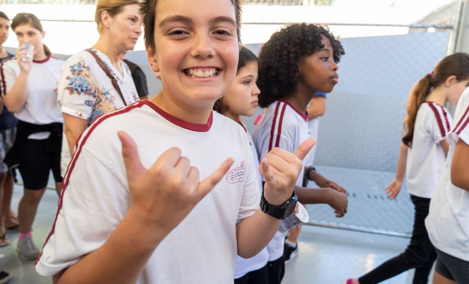 SEED NOVA QUADRA POLIESPORTIVA Colégio Estadual Marli Queiroz