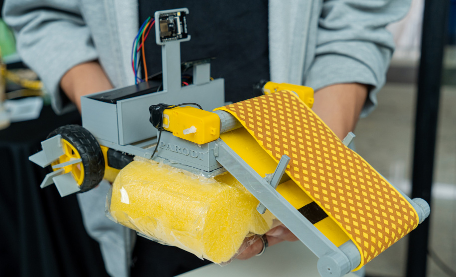 SEED - Estudantes de colégios estaduais do Paraná participam da III Semana dos NAPIs