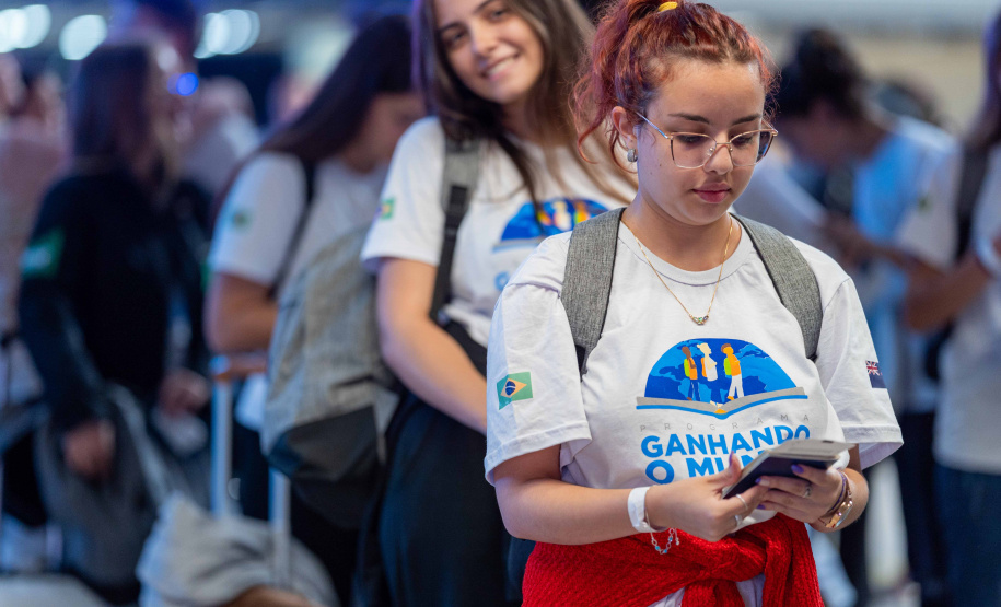 Últimos dias: inscrições para o Ganhando o Mundo 2026 encerram em 24 de abril
