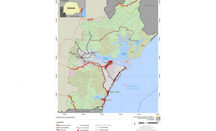 Contratação de estudos das novas rodovias do Litoral entra na fase de habilitação