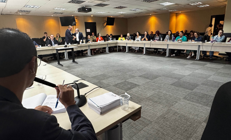 Paraná inicia nova etapa de qualificação para fortalecer políticas públicas  de assistência social