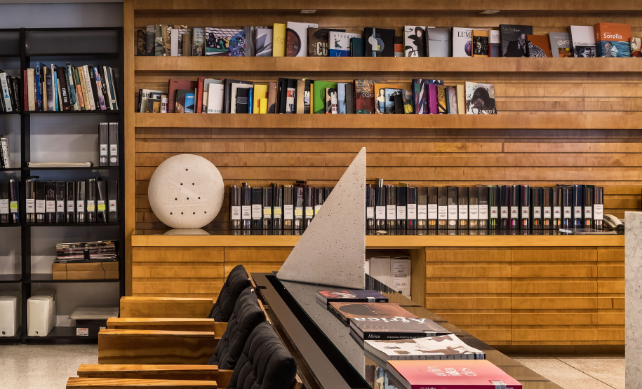 MON oferece ao público Centro de Documentação e Referência