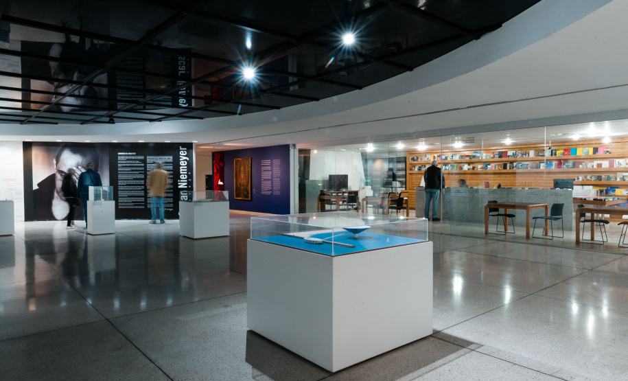 MON oferece ao público Centro de Documentação e Referência