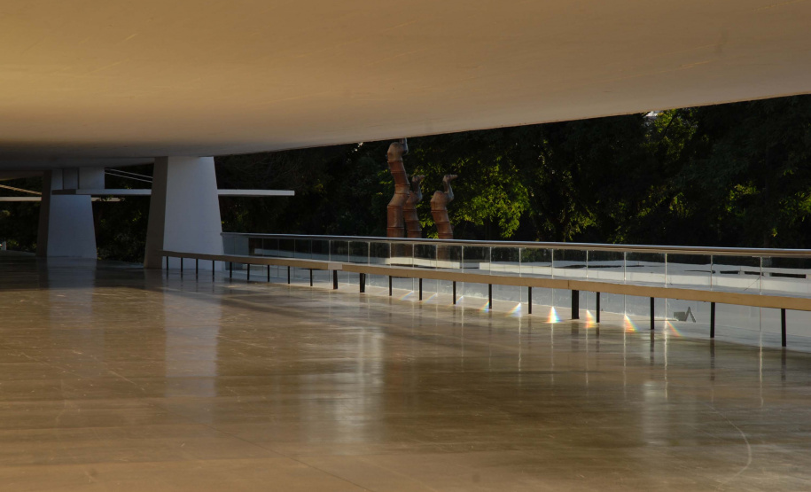 MON realiza primeiro encontro do ano para educadores, com tema Arquitetura