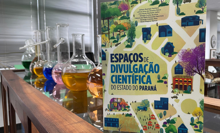 Polícia Científica do Paraná