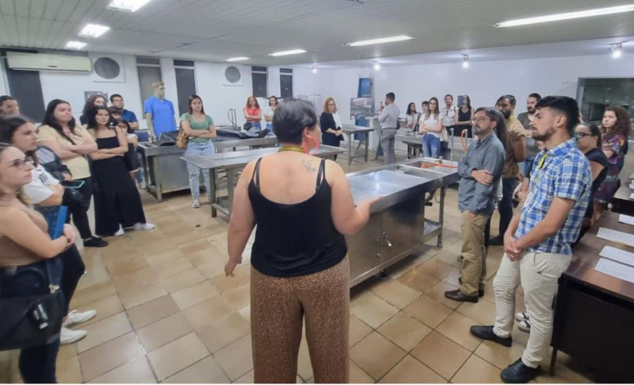 Polícia Científica do Paraná