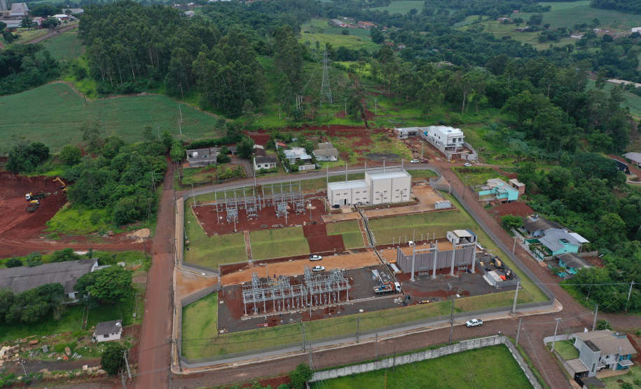 COPEL OESTE LIDERA INVESTIMENTOS