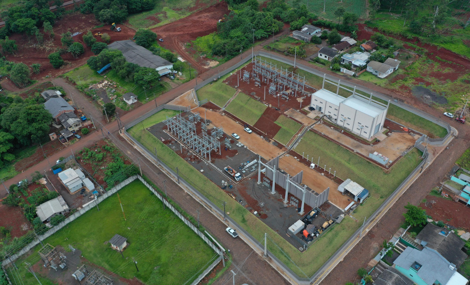 COPEL OESTE LIDERA INVESTIMENTOS