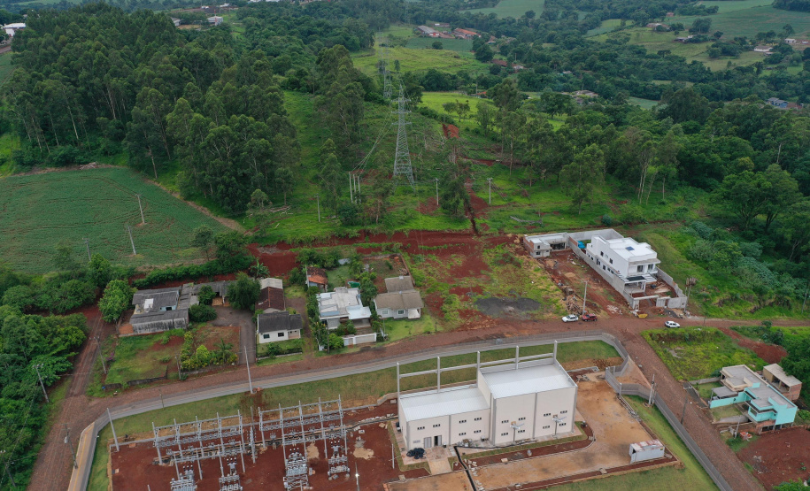 COPEL OESTE LIDERA INVESTIMENTOS