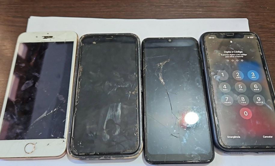 PCPR mira organização criminosa ligada ao tráfico e prende 12 no Oeste do Estado