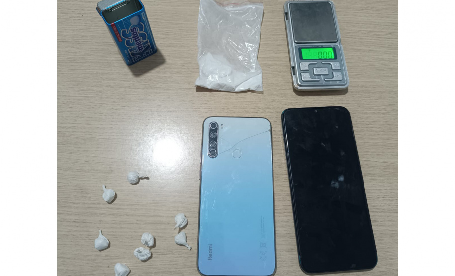 PCPR mira organização criminosa ligada ao tráfico e prende 12 no Oeste do Estado