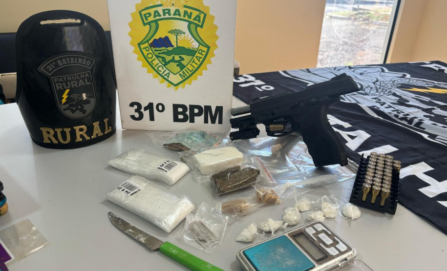 PCPR mira organização criminosa ligada ao tráfico e prende 12 no Oeste do Estado