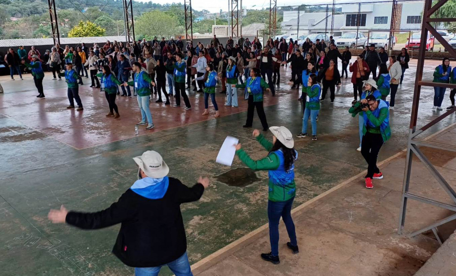 SETI Seleção de voluntários para a Operação Rondon Paraná 2025 vai até 15 de junho