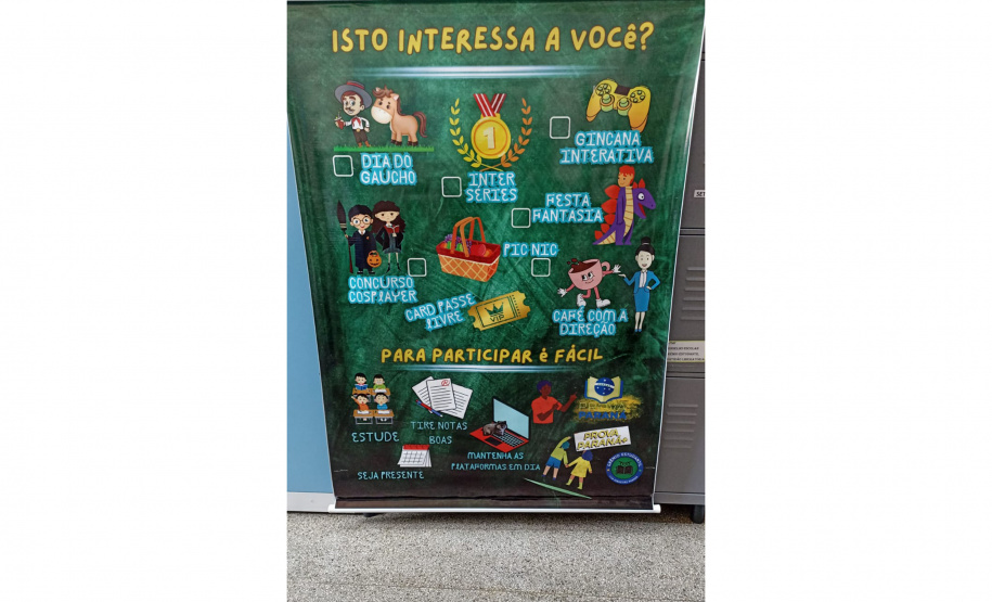 Vai um café com o diretor aí? Estratégia fez  subir para mais de 90% frequência escolar no interior do Paraná