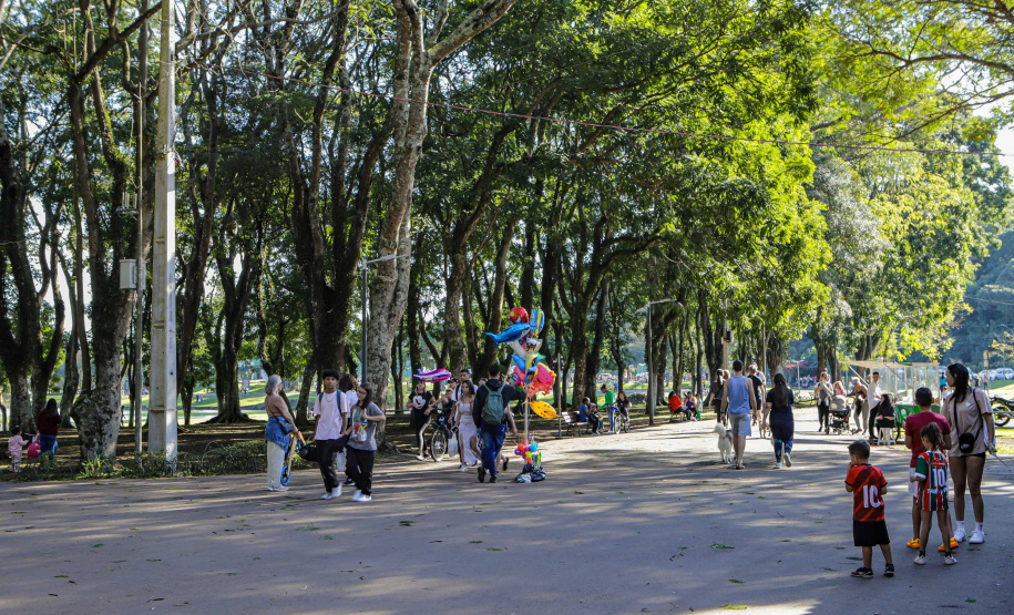 ALÍVIO: TEMPERATURAS DEVEM DIMINUIR NA PRÓXIMA SEMANA, SEGUNDO SIMEPAR