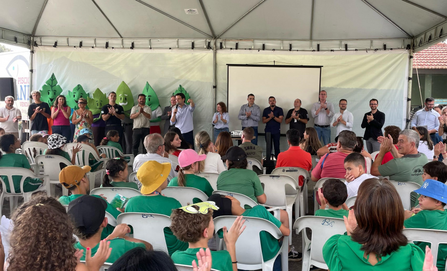 SANEPAR PREFEITURA SISTEMA ESGOTO ZOO