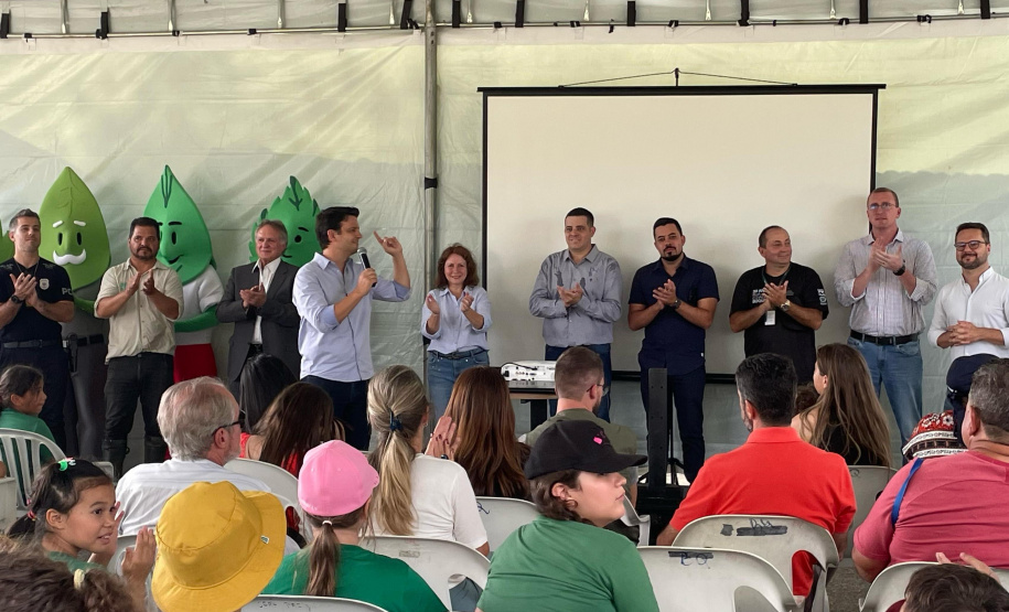 SANEPAR PREFEITURA SISTEMA ESGOTO ZOO