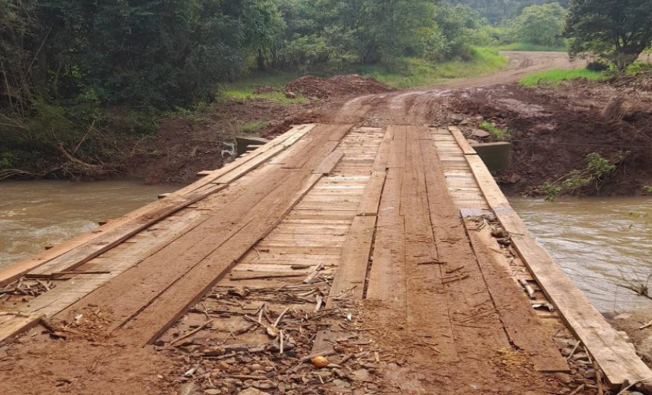 DER PONTE NOVA ESPERANÇA DO SUDOESTE