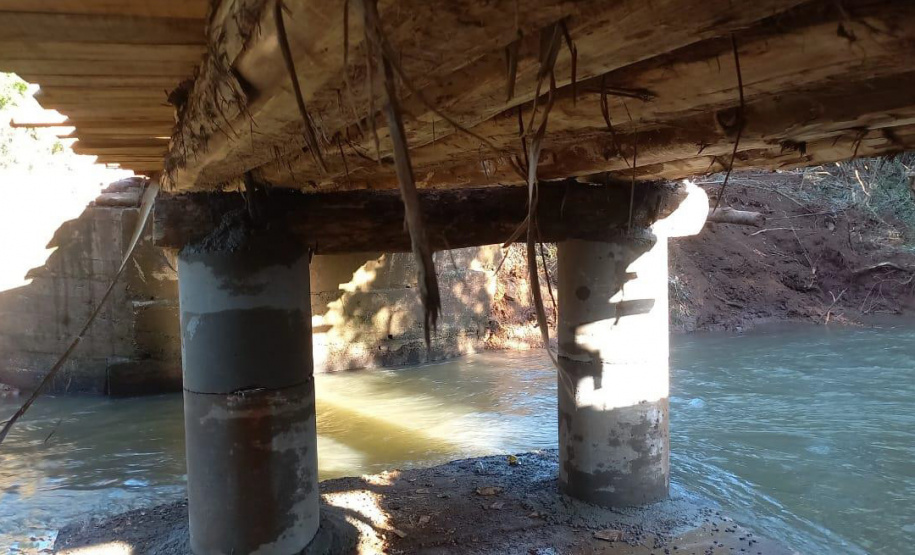 DER PONTE NOVA ESPERANÇA DO SUDOESTE