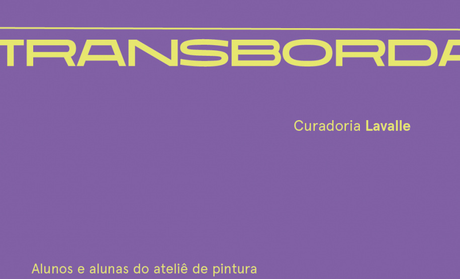 SEEC - Alunos da Academia Alfredo Andersen inauguram exposição no centro histórico de Curitiba nesta quinta