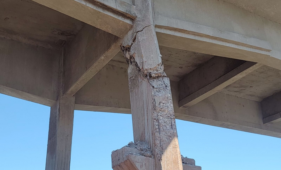 DER RETIRADA BALSA PONTE PR-317