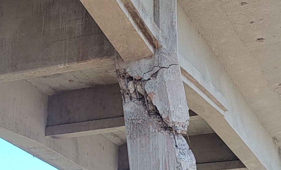 DER RETIRADA BALSA PONTE PR-317