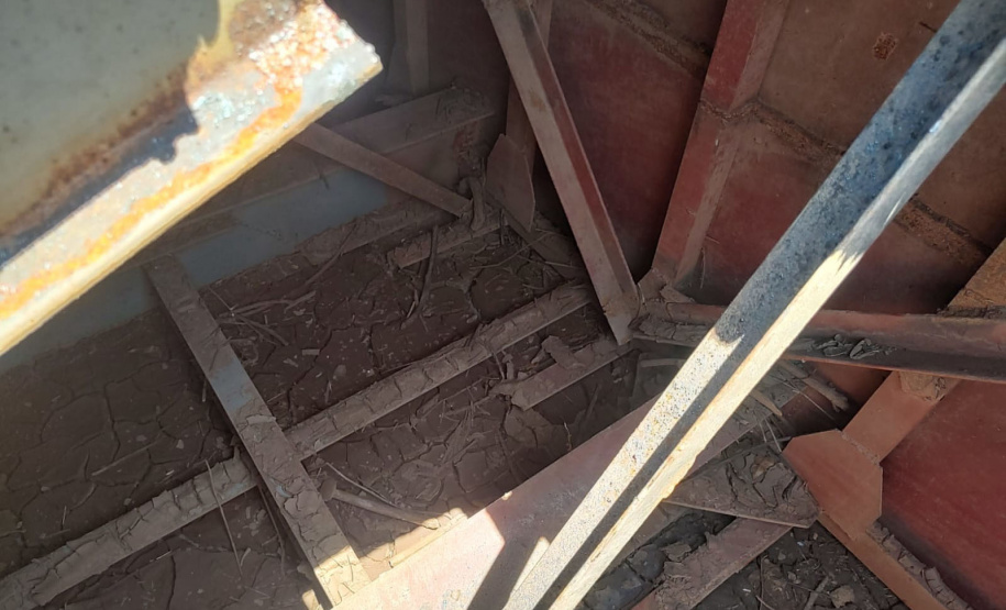 DER RETIRADA BALSA PONTE PR-317