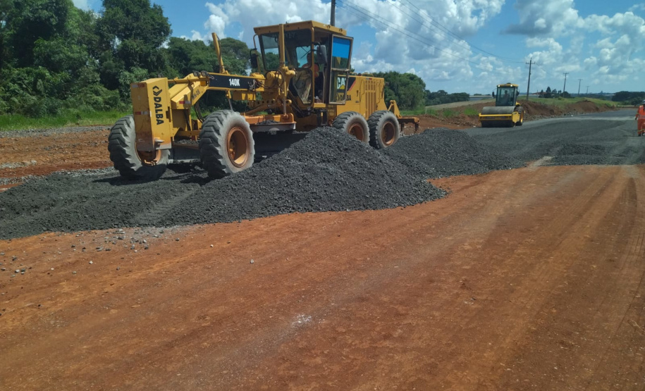 DER DUPLICAÇÃO GUARAPUAVA