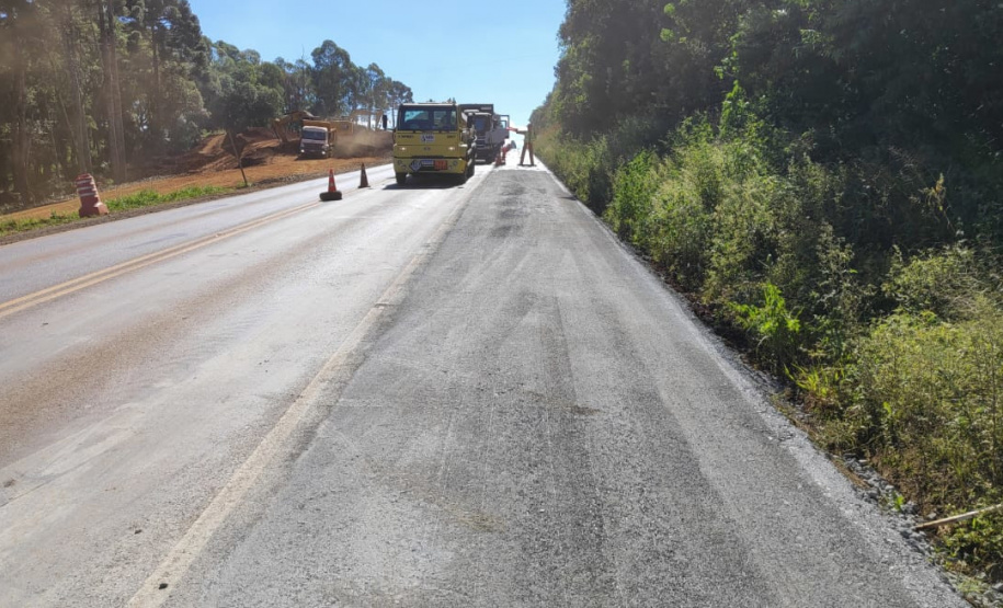 DER DUPLICAÇÃO GUARAPUAVA